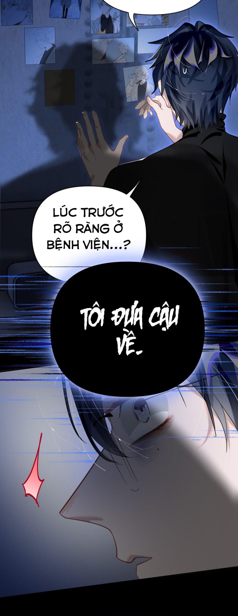 Tôi Có Bệnh Chap 11 - Trang 34