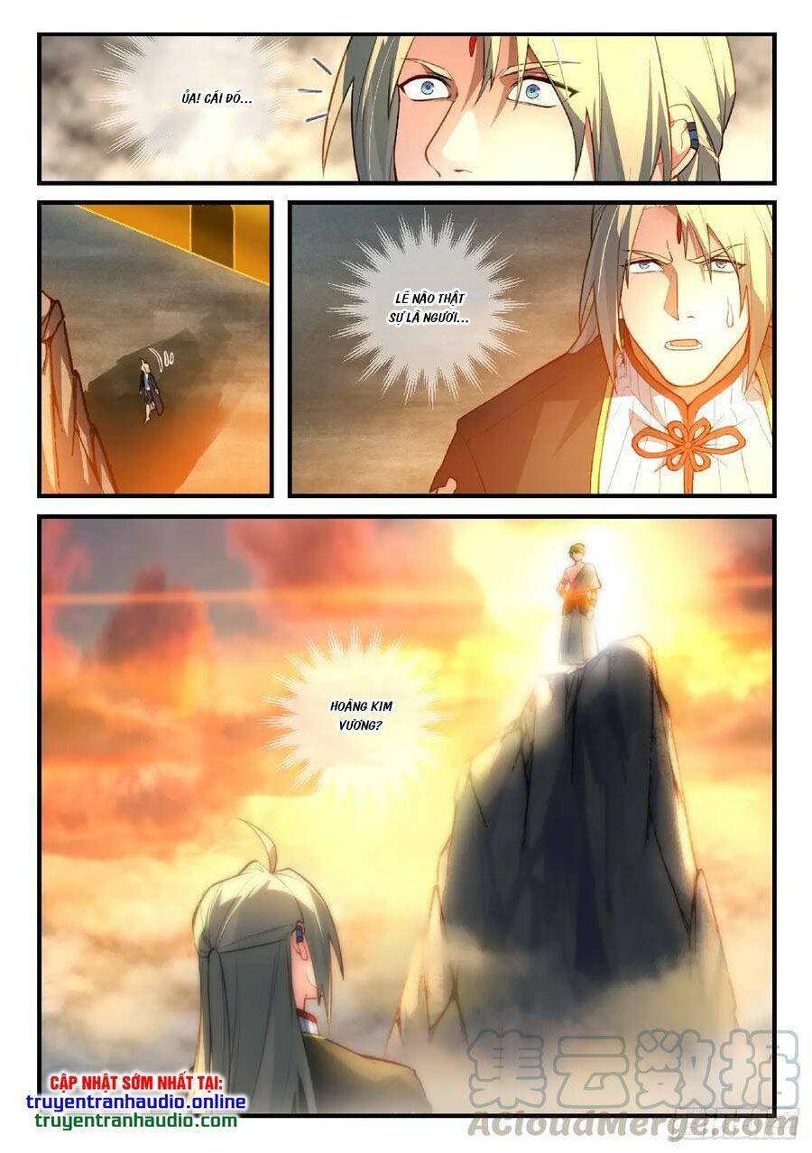 trước kia có tòa linh kiếm sơn chapter 554 3