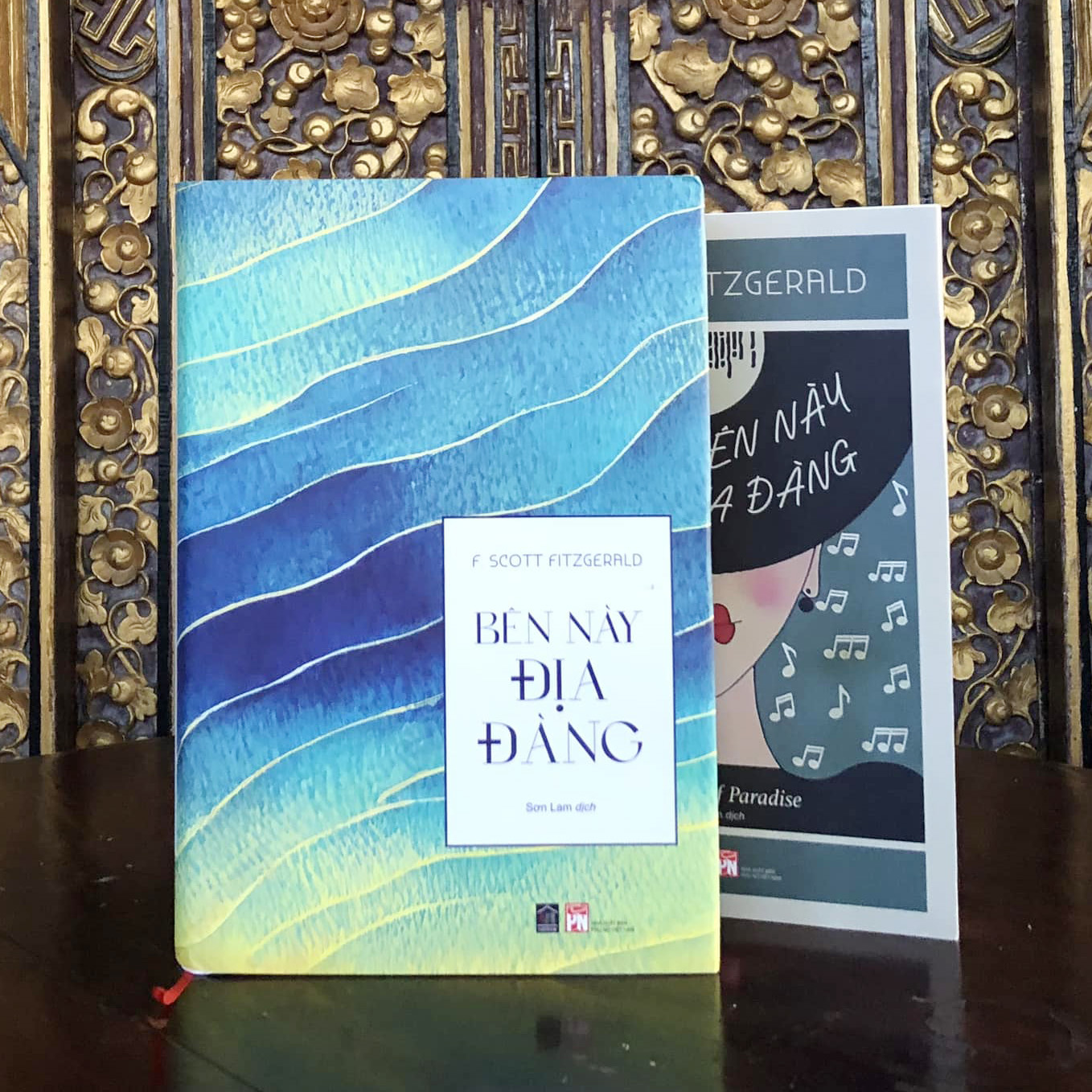 Sách - Bên này địa đàng - F. Scott Fitzgerald - Sơn Lam dịch - Rainbow Books