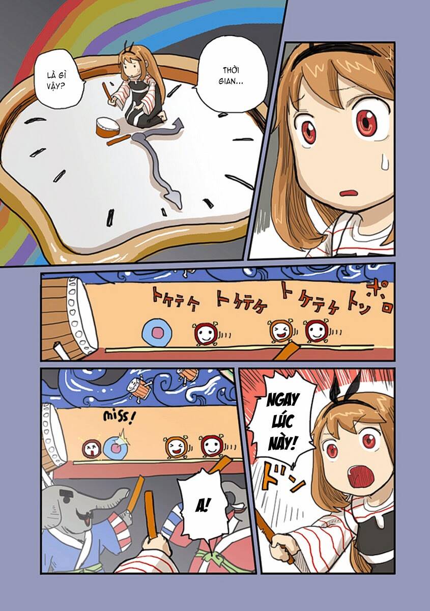 ryuushika ryuushika chapter 22 13