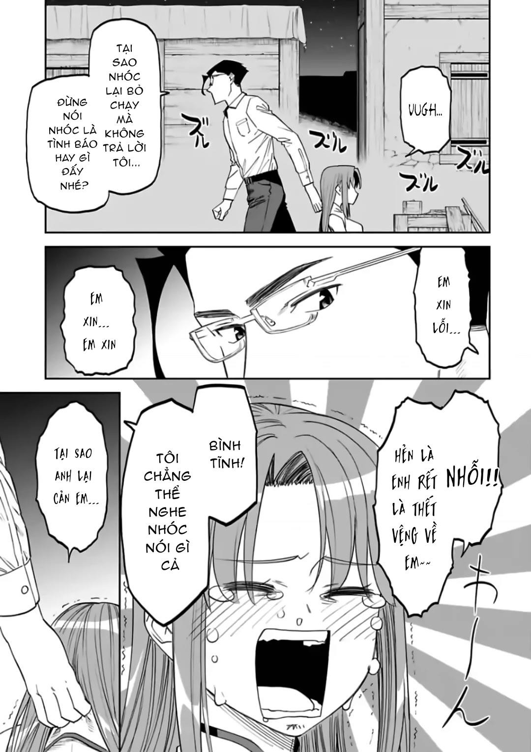 fantasy bishoujo juniku ojisan to [manga] chapter 85 7