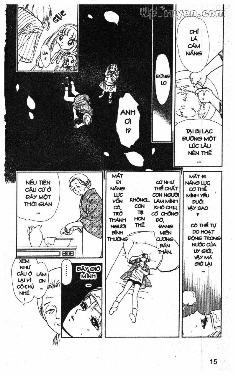 hoàng tử hoa - bud boy chapter 5 17