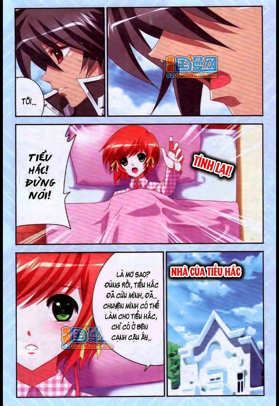 hắc khuyển chapter 12 3