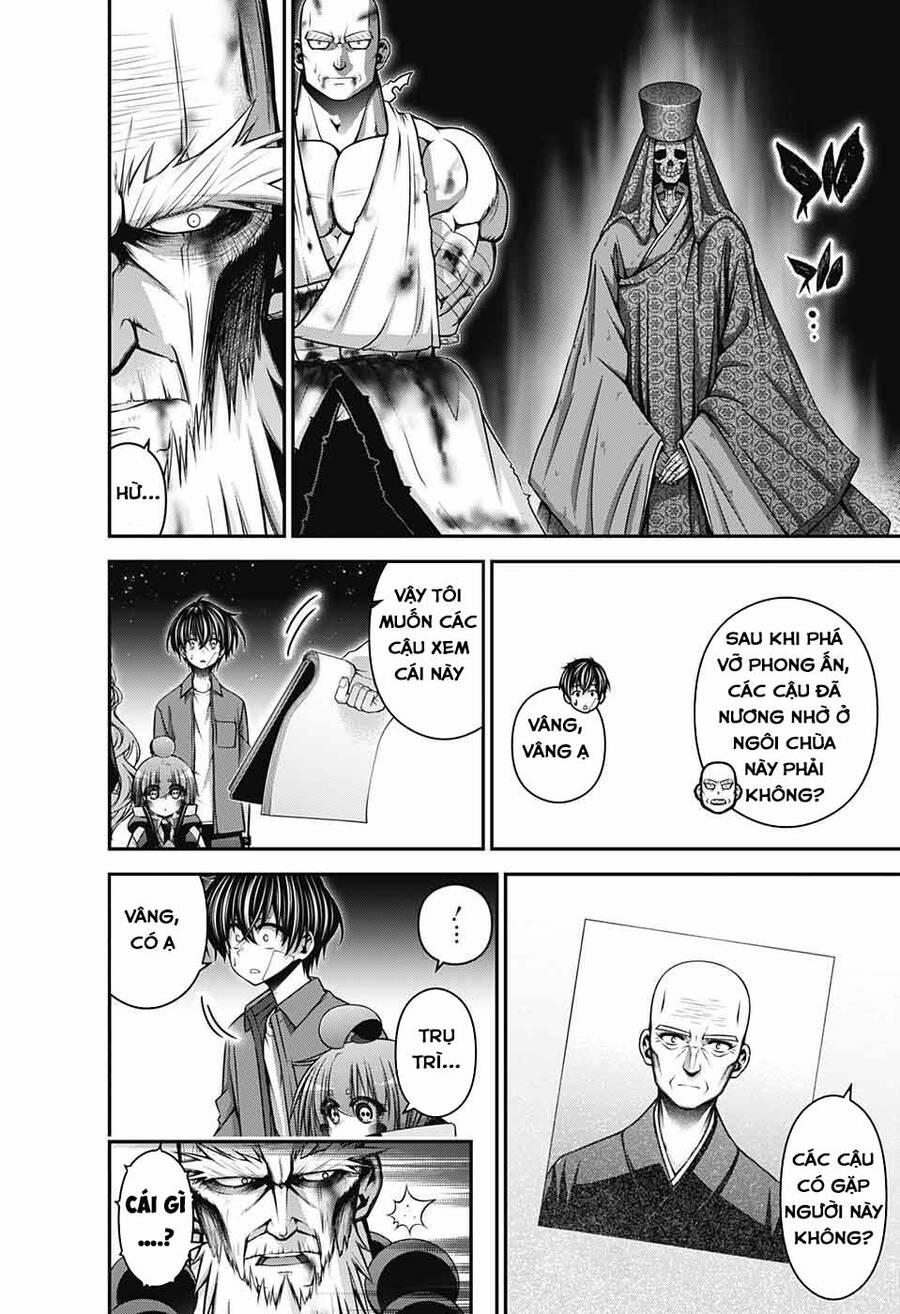 thợ săn ác linh chapter 51 14