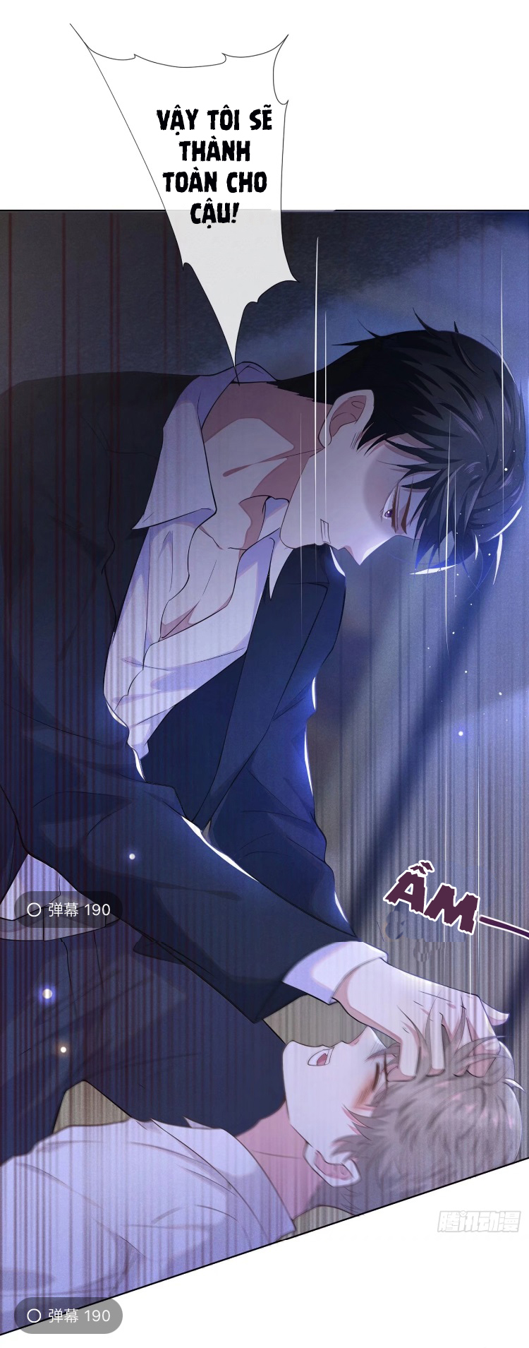 anh ấy gọi tôi là hắc liên hoa chapter 4 23