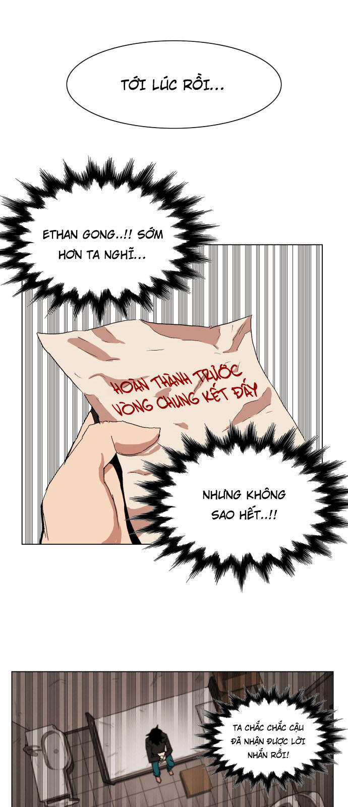 hard core leveling warrior chapter 159 40