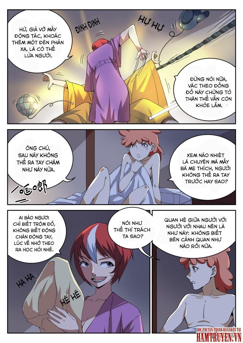 tử vong hồi 2 chapter 21 9