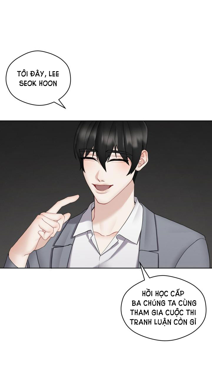 Trò Chơi Giữa Hai Người chapter 6.2 - Trang 7