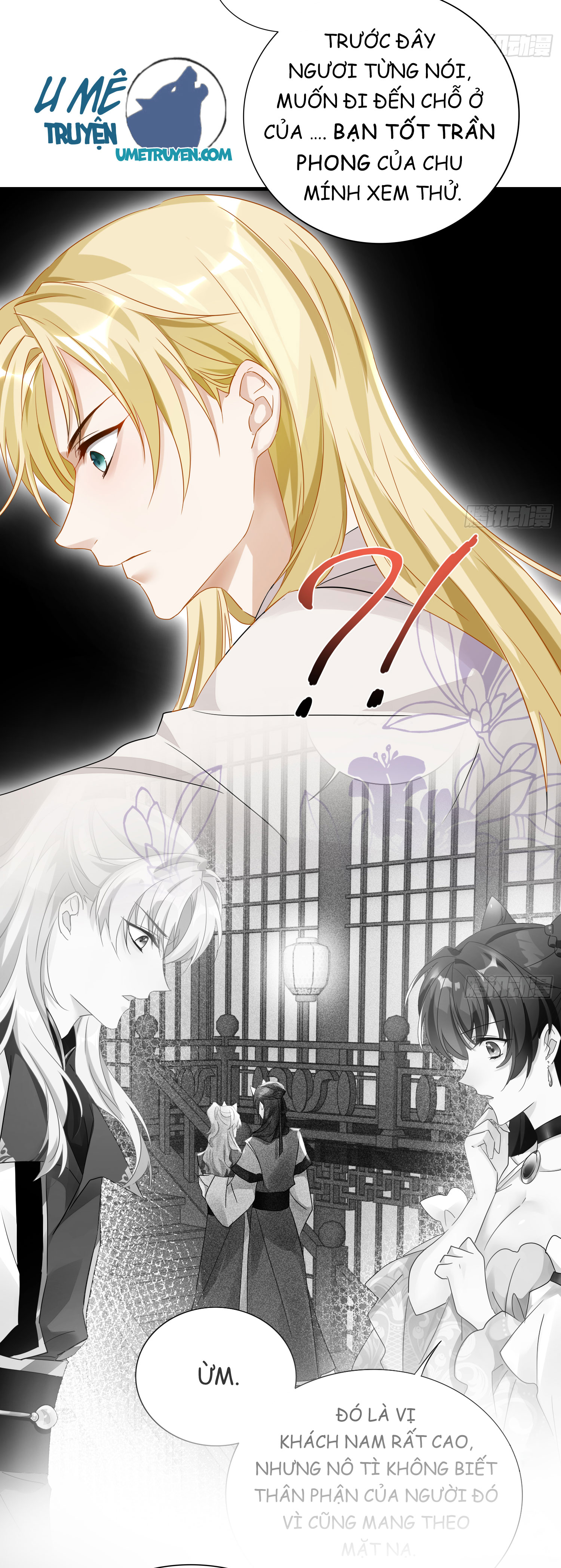 lục thân bất nhận chapter 27 10