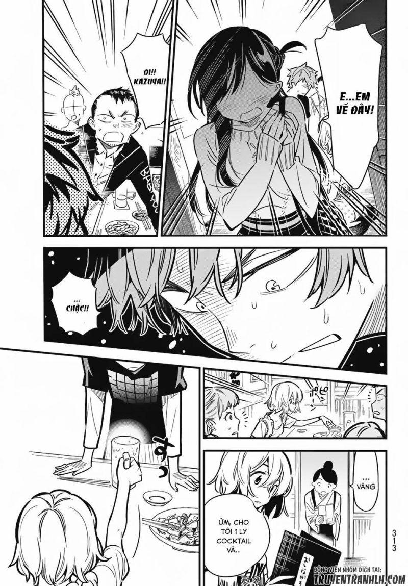 dịch vụ cho thuê bạn gái chapter 5 18