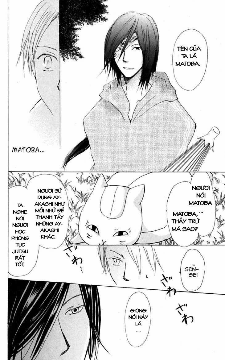 trả tên lại cho yêu quái chapter 23 33