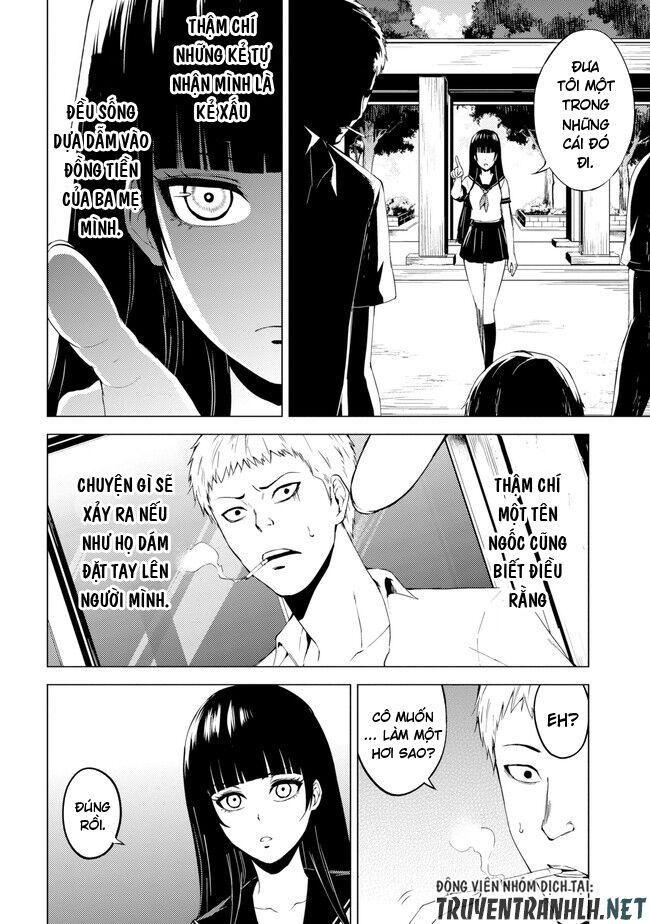 ore no genjitsu wa renai game?? ka to omottara inochigake no game datta chapter 13.1 16