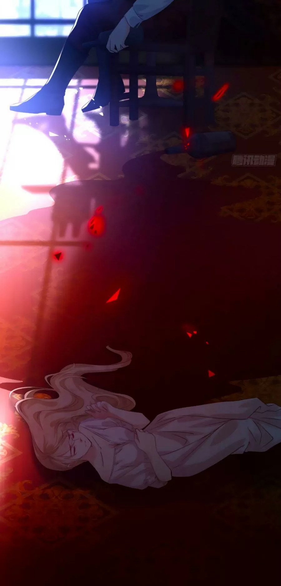 đế quốc đầu tiên có nữ hoàng chapter 1 16