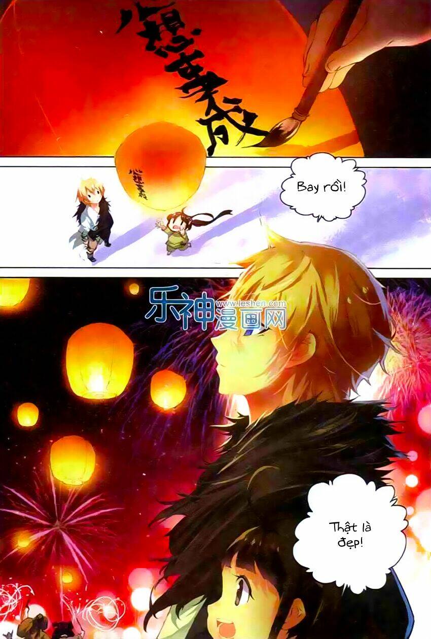 già thiên chapter 35 21