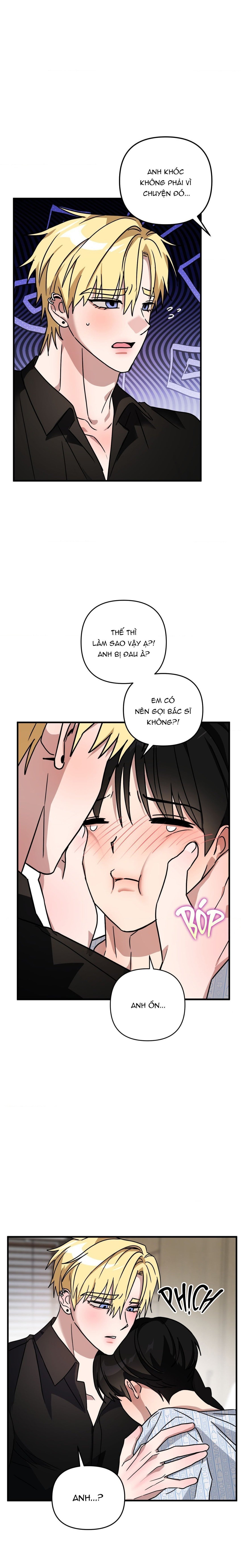 mối tình lừa đảo chapter 20 21