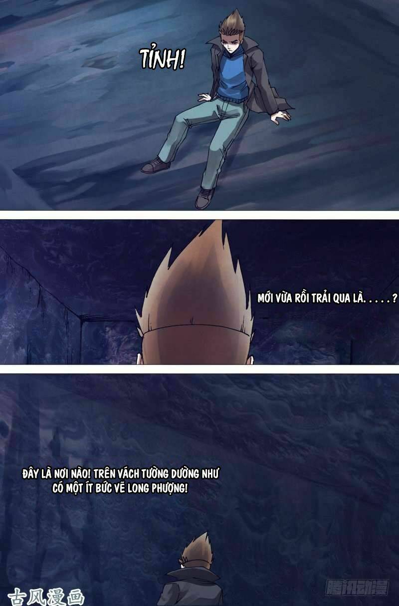 địa ngục thần y chapter 150 11