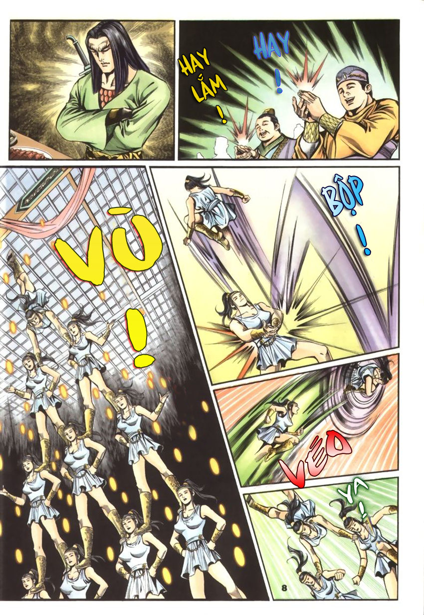 tầm tần ký chapter 31 7