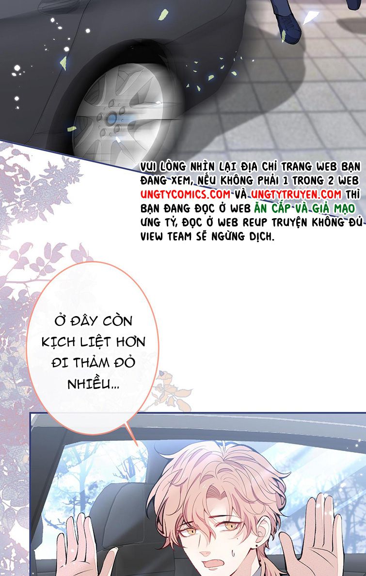 hotsearch của ảnh đế chapter 165 14