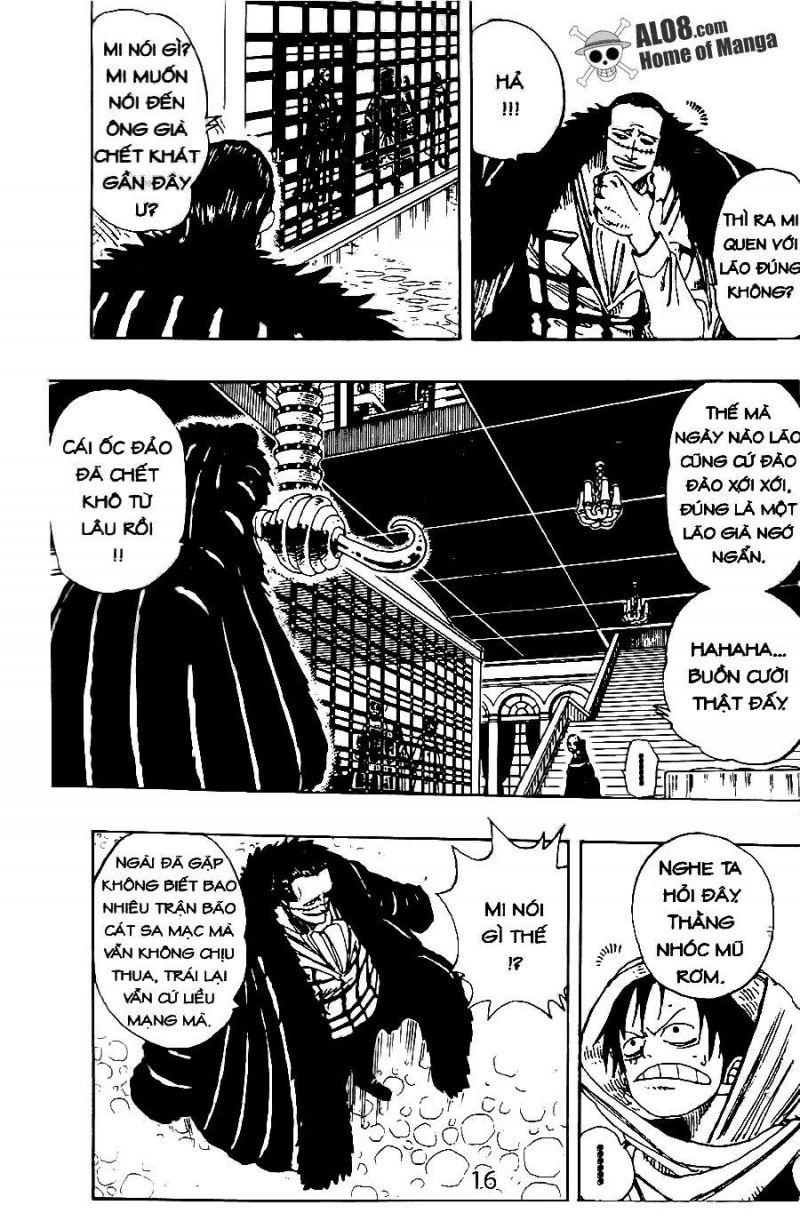 đảo hải tặc - one piece chapter 173 11