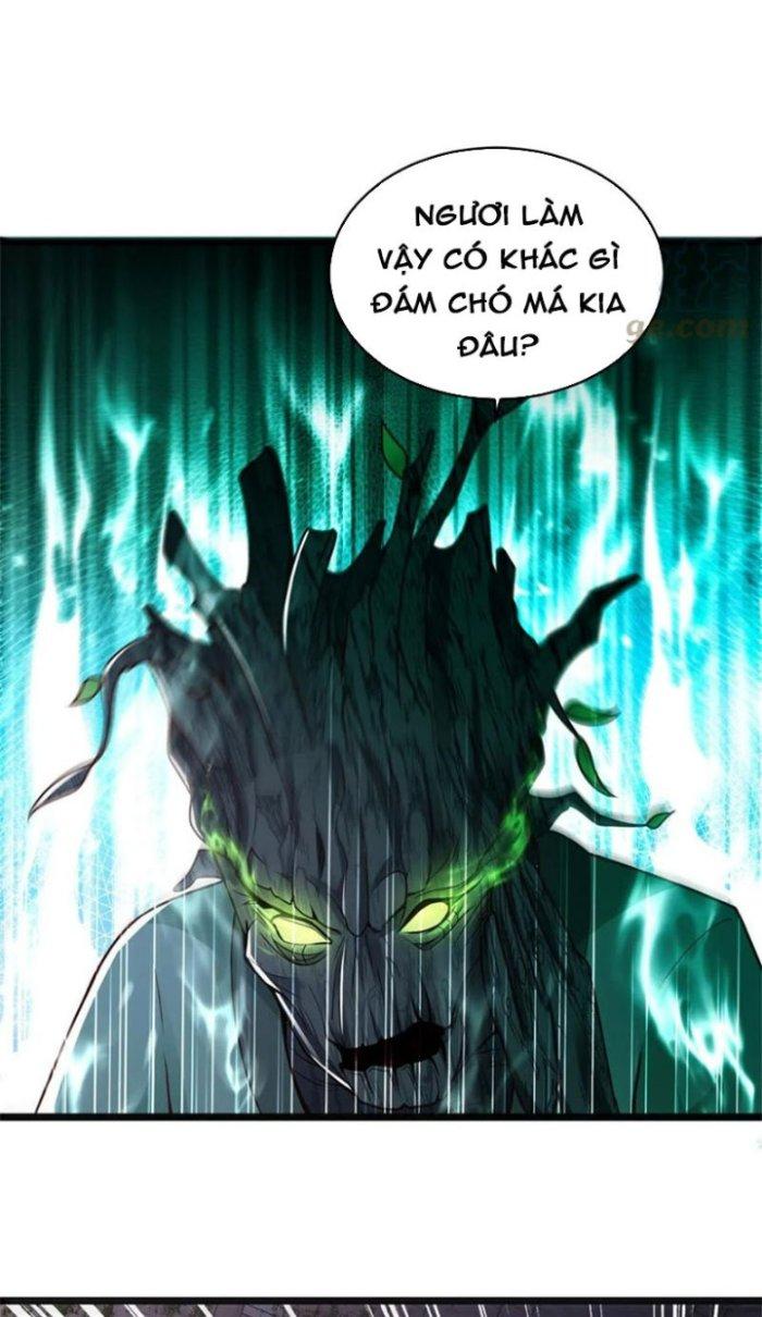 ta nuôi ma quỷ ở trấn ma ti chapter 9 11