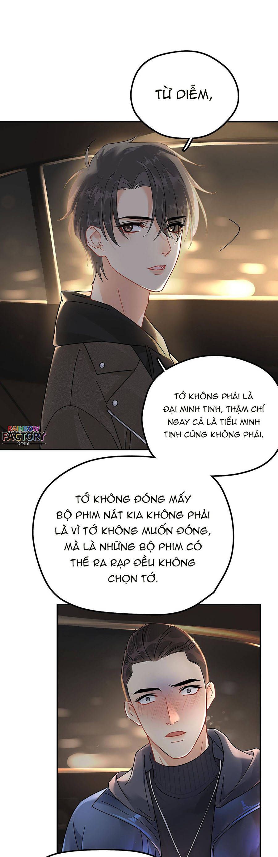 bám đuôi chapter 3 7