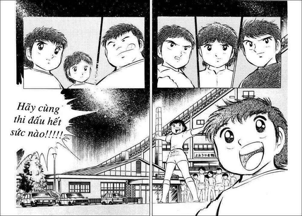 captain tsubasa chapter 27 8