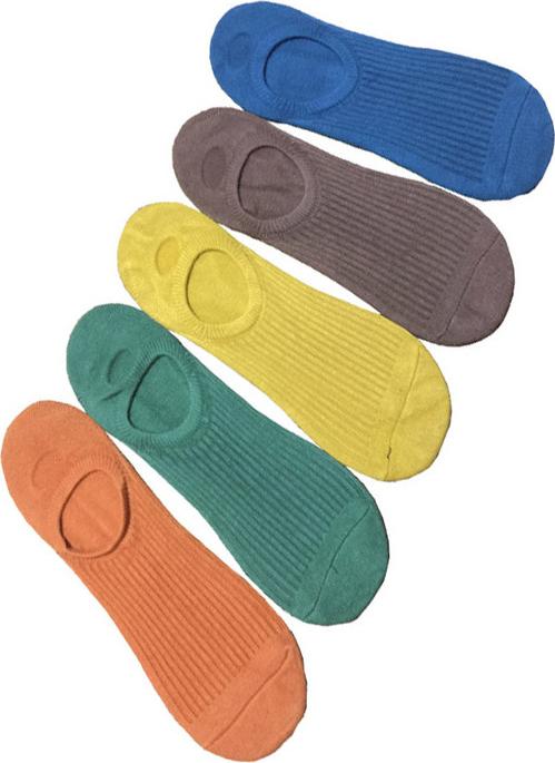 Bộ 05 đôi tất hài gân nữ thời trang BLGB21