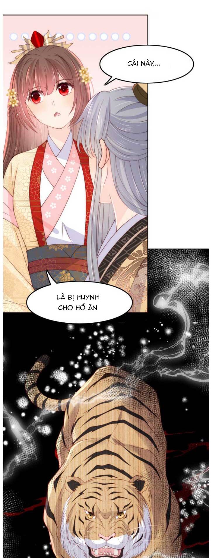 dưỡng địch vi hoạn chapter 125 9