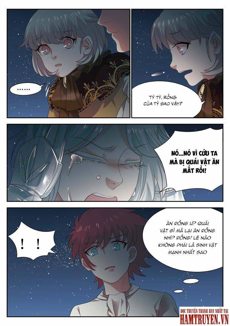 ác ma pháp tắc chapter 21 9