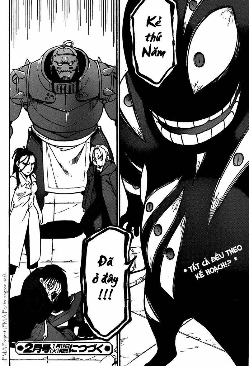 giả kim thuật chapter 102 41