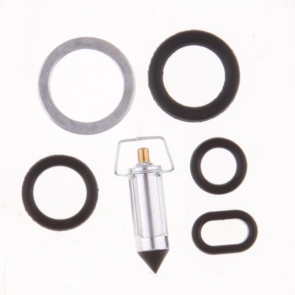 Carburetor Repair Rebuild Kit for Honda VT700C Shadow 1984-1986
