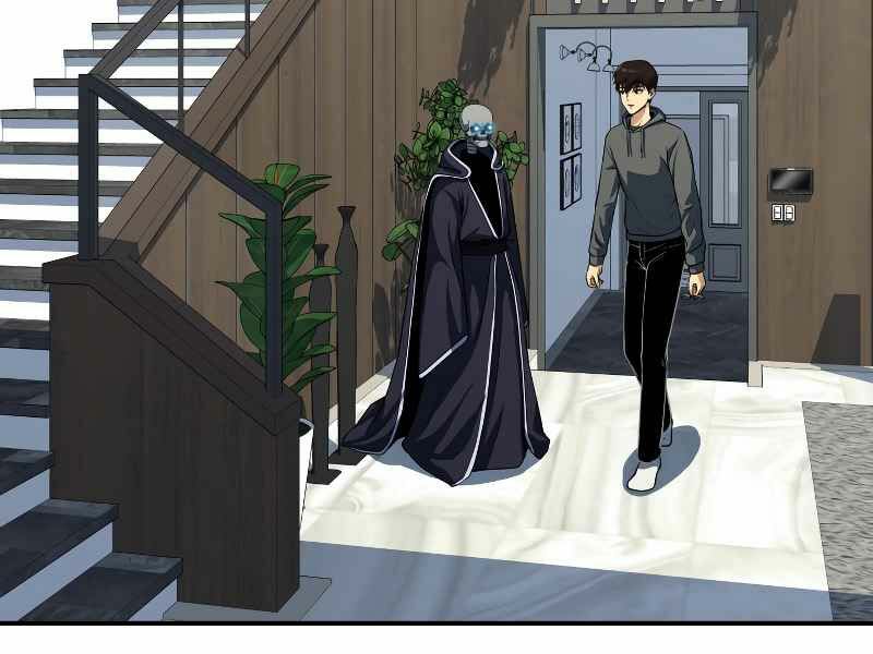 ngôi nhà kết nối với hầm ngục chapter 22 11