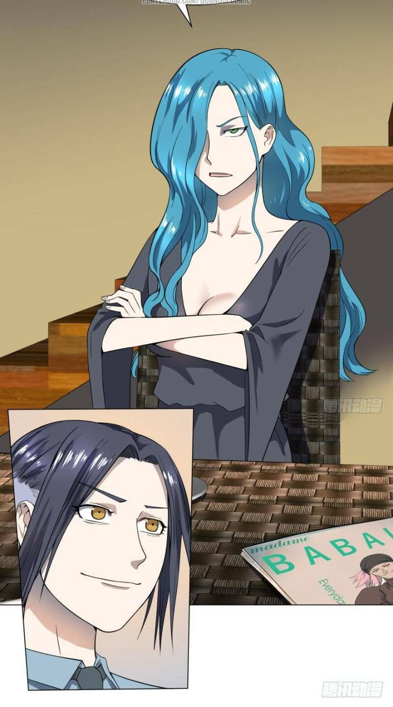 danh sách kẻ phản diện chapter 33 26