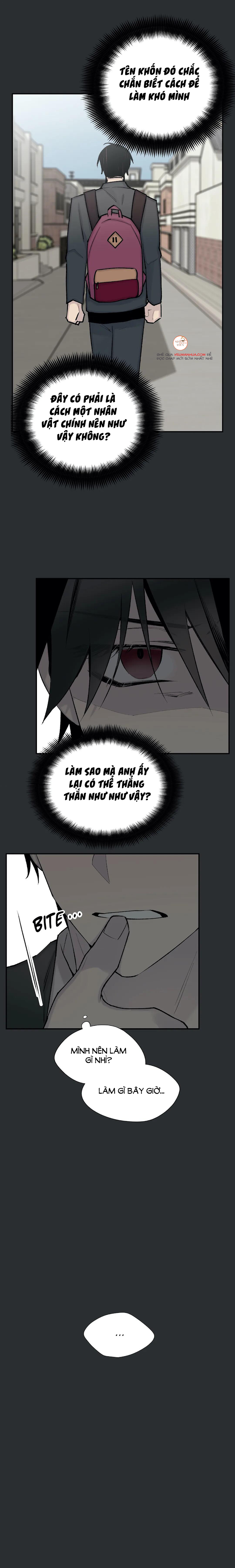 đừng viết nữa, tác giả thân mến! chapter 38 17