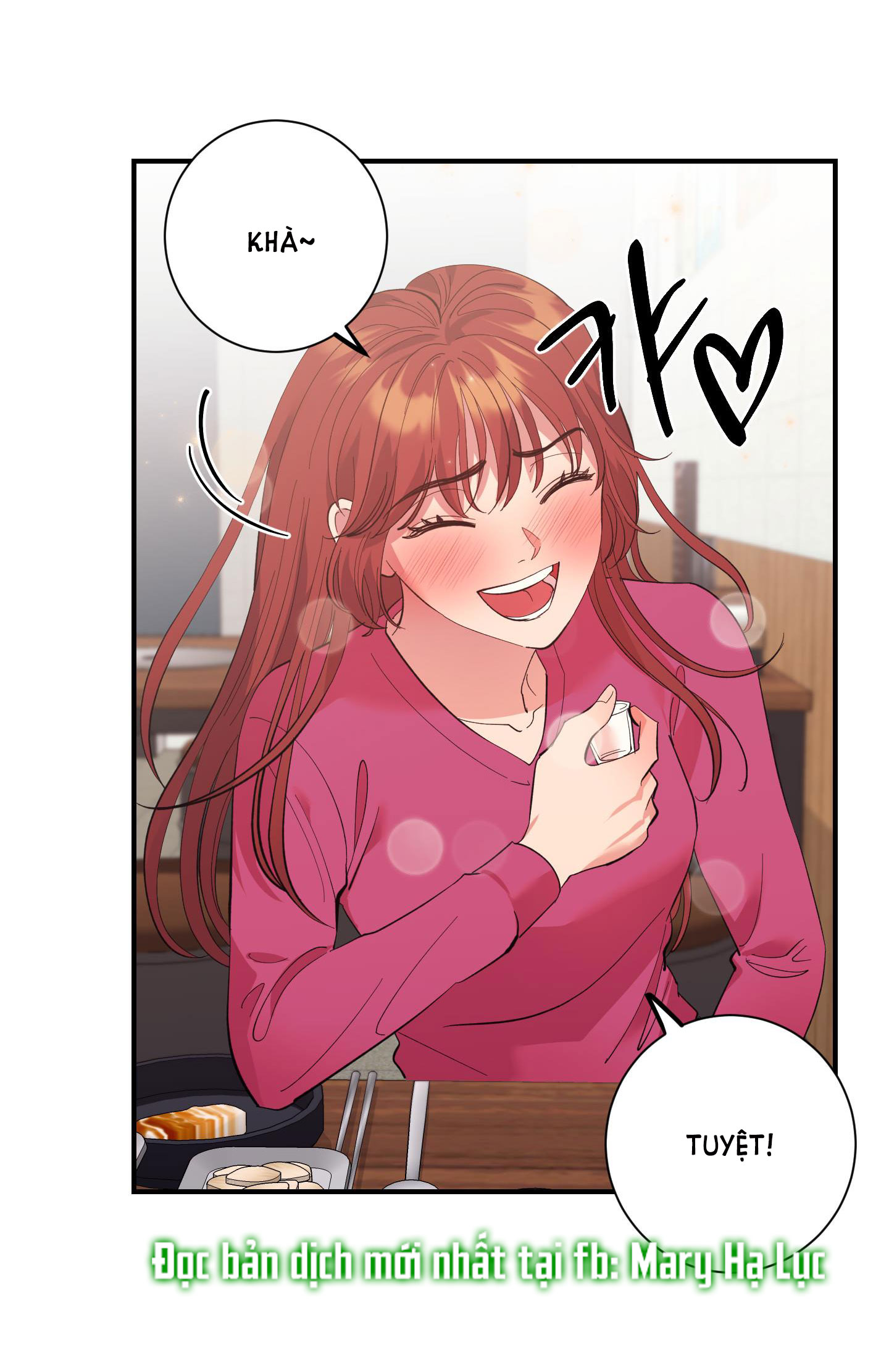 [18+] một lòng một dạ chapter 33.1 21