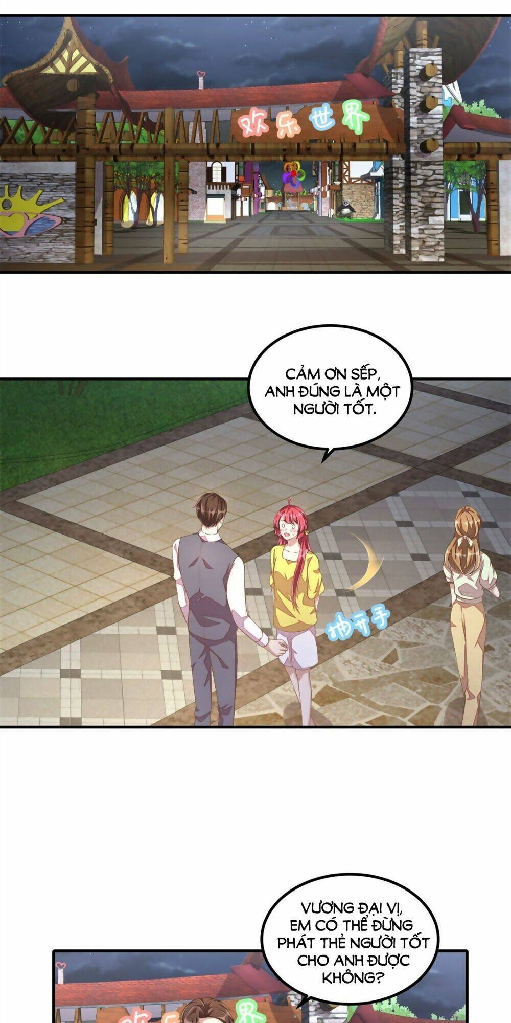 ông xã, em muốn ăn cho anh sạt nghiệp! chapter 17 4