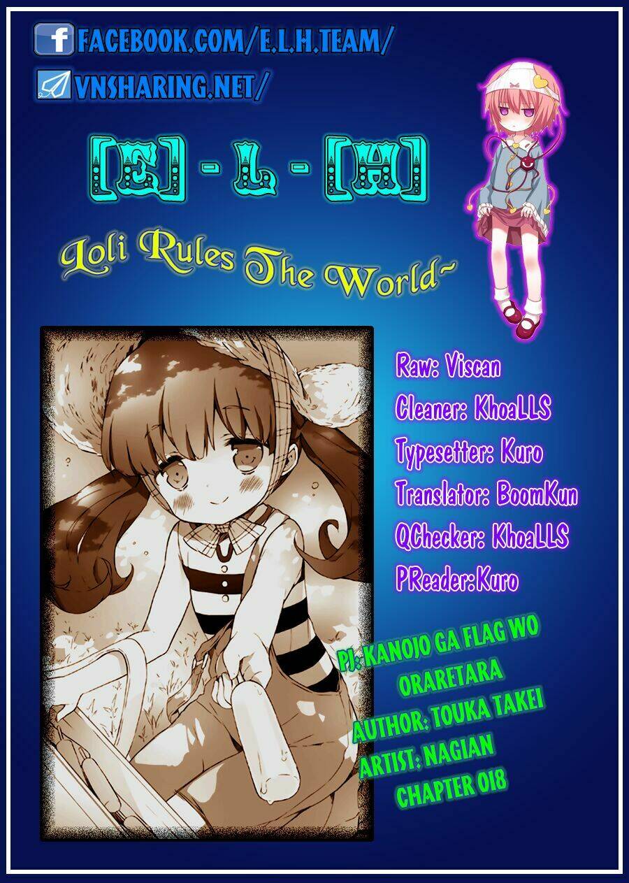 kanojo ga flag o oraretara chapter 18 1