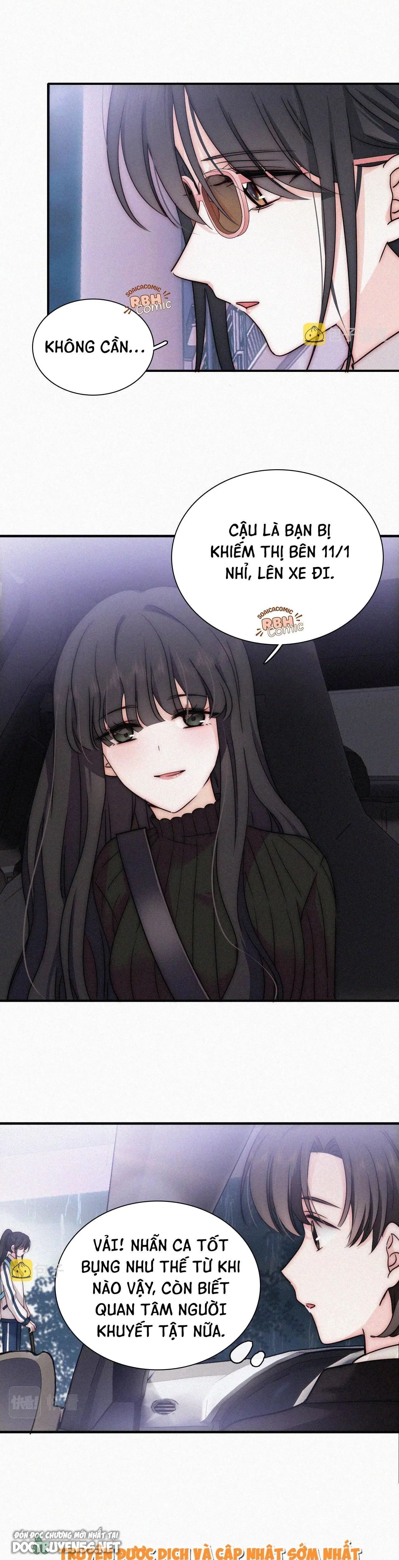 điên cuồng yêu em chapter 9 12