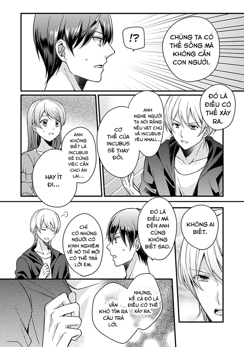 người anh trai nuôi của tôi chapter 5.2 13