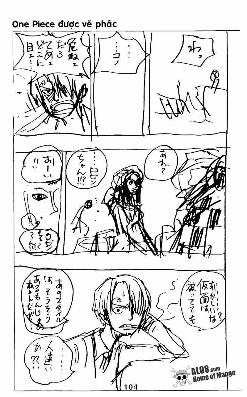 đảo hải tặc - one piece chapter 345 19