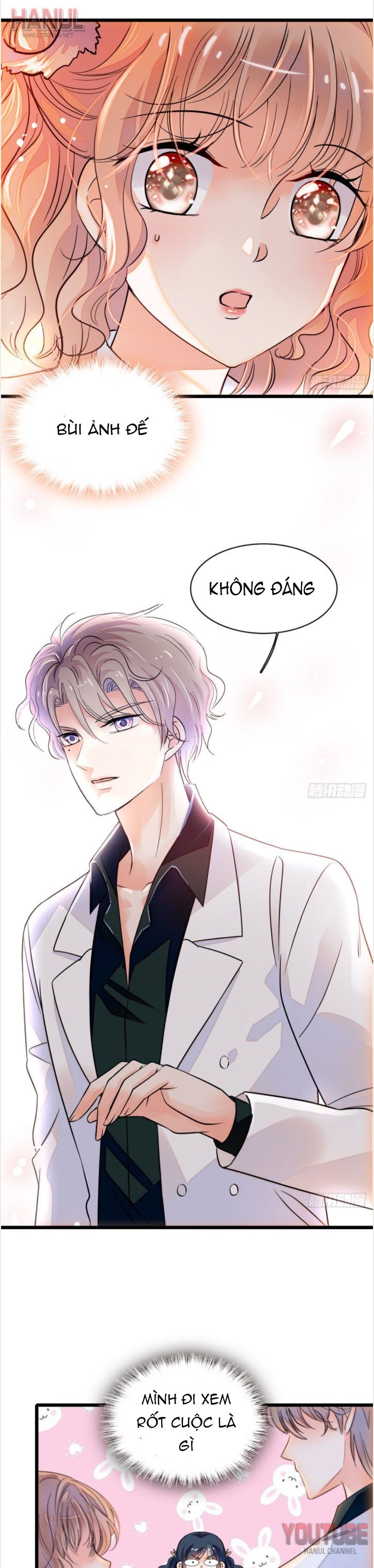 toàn mạng đều là fan cp của tôi với ảnh đế chapter 95.1 2