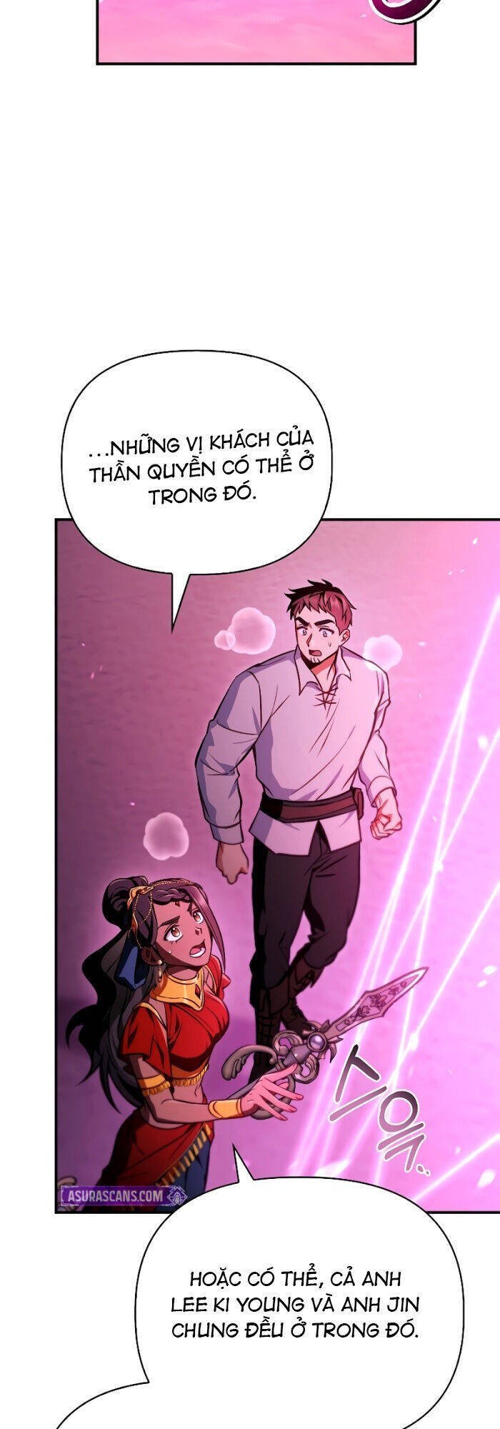 Kí Sự Hồi Quy chapter 126 47