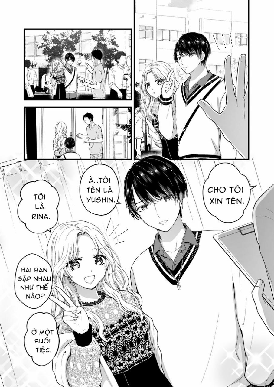 oneshot bl từ nhiều tác giả - mlèo dịch chapter 72 1