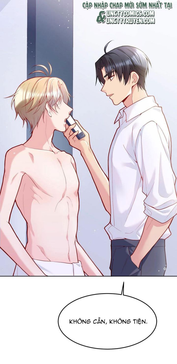 chàng nhân viên host và gã hàng xóm nguy hiểm chapter 34 8