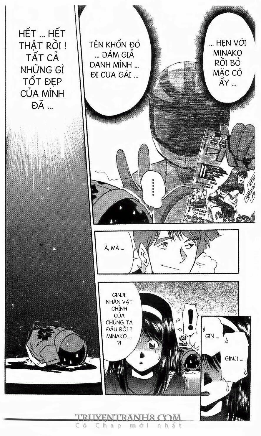 chim cánh cụt ginji chapter 36 6