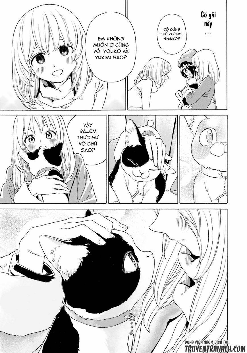 yumekuri chapter 35 11