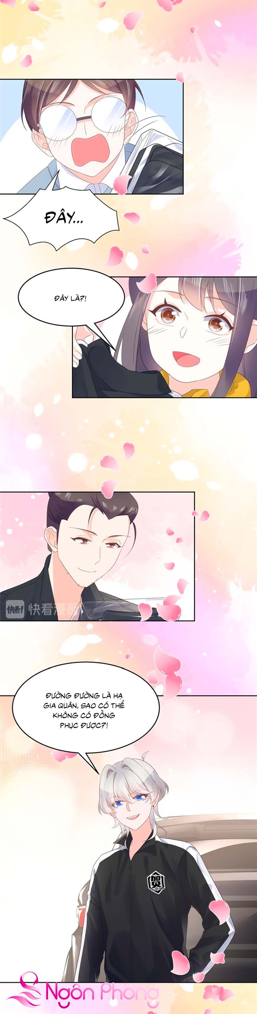 hotboy quốc dân là nữ chapter 98 6