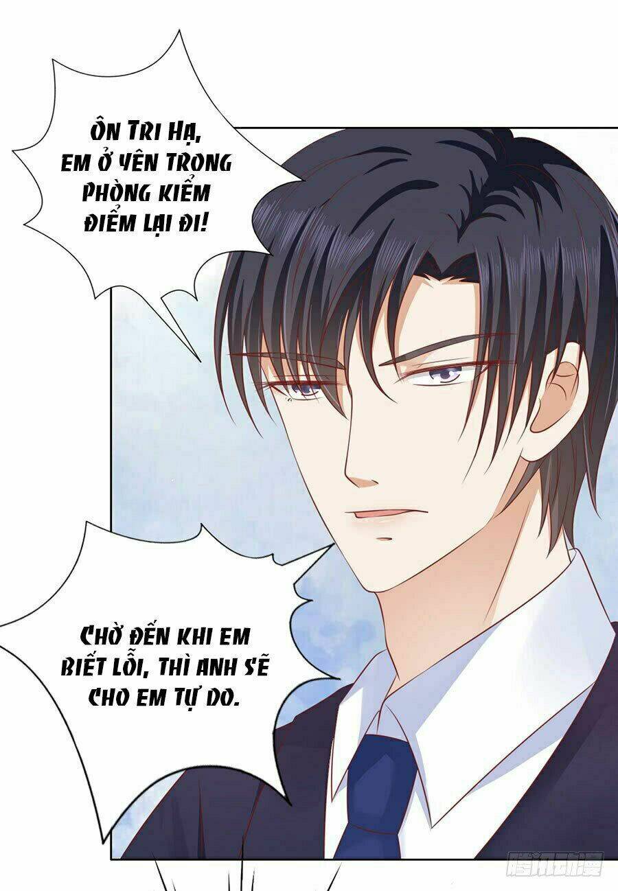 liệt ái tri hạ: series mật đào tiểu tình nhân chapter 126 21