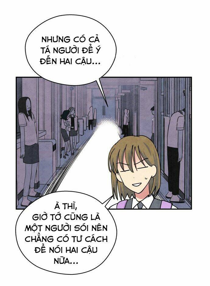 tai sói và mũ đỏ chapter 43 54