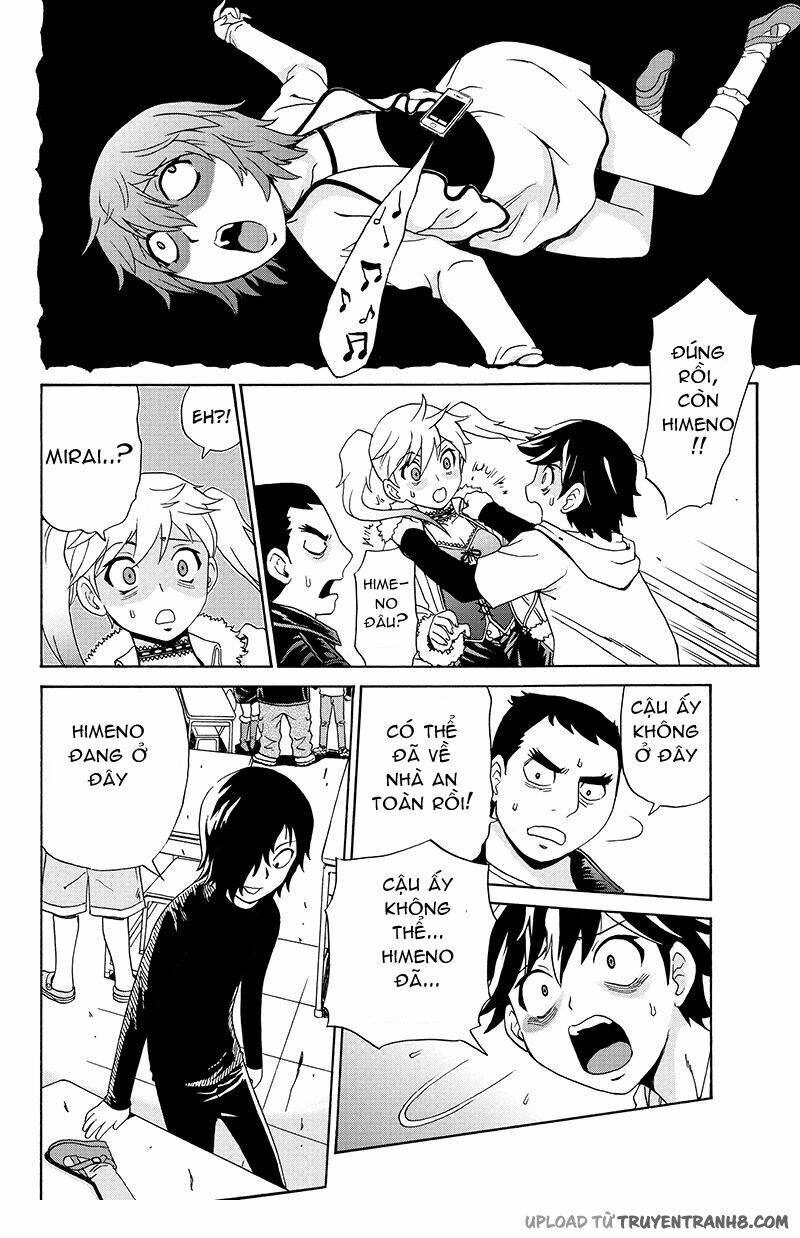 lý do sống còn chapter 1 25